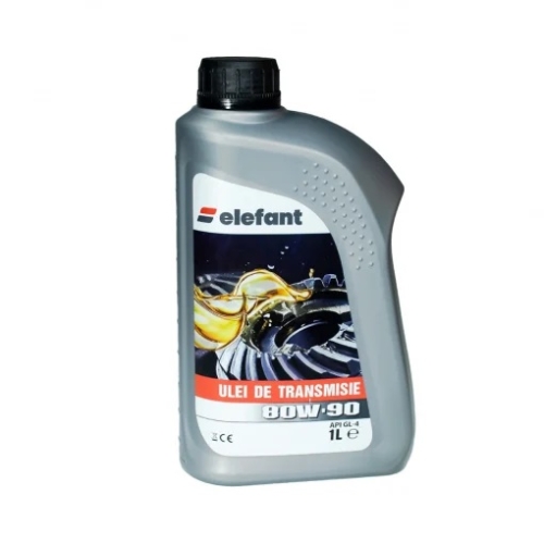 ULEI PREMIUM ,transmisie 80W-90, 1L, Elefant