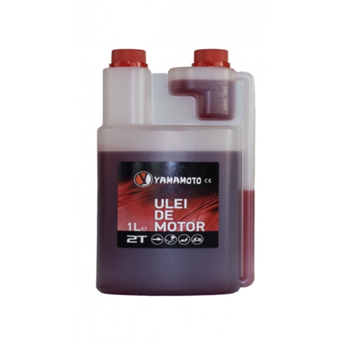 ULEI YAMAMOTO 2T ROSU 1L