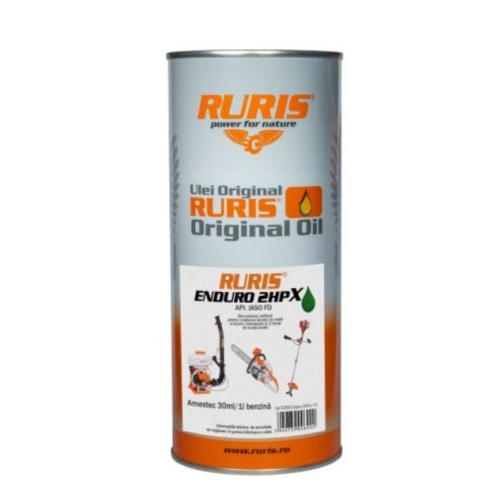 Ulei Ruris Enduro 2Hpx 1L  Jaso Fd