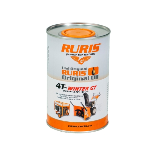 Ulei Ruris 4T Winter GT 600 ml