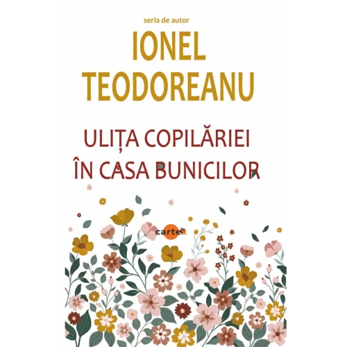 Ulita copilariei. In casa bunicilor - Ionel Teodoreanu