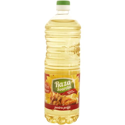 Raza Soarelui Ulei rafinat, 2 L