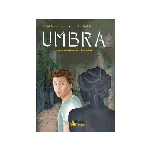 Umbra - Yael Hassan, Rachel Hausfater, editura Booklet