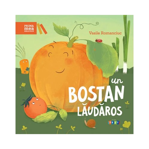 Un bostan laudaros - Vasile Romanciuc