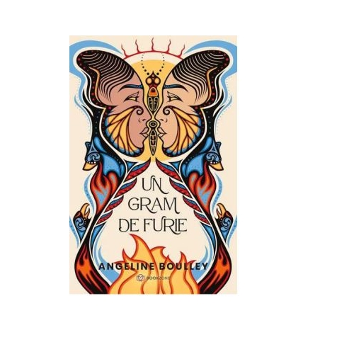 Un gram de furie - Angeline Boulley