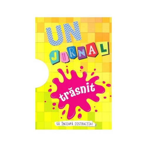 Un jurnal trasnit. Povesti pentru copii, editura Kreativ,Carti educative