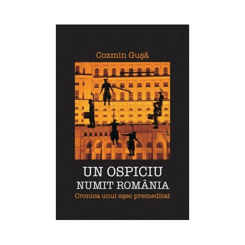 Un ospiciu numit Romania. Cronica unui esec premeditat - Cozmin Gusa
