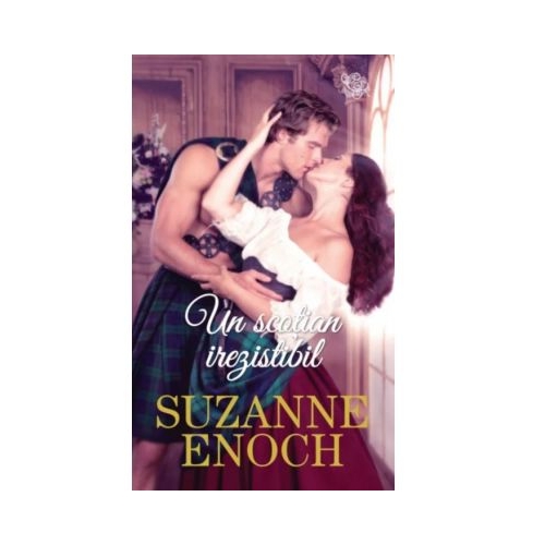 Un scotian irezistibil - Suzanne Enoch
