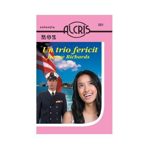 Un trio fericit - Jeanne Richards
