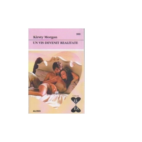 Un vis devenit realitate - Kirsty Morgan