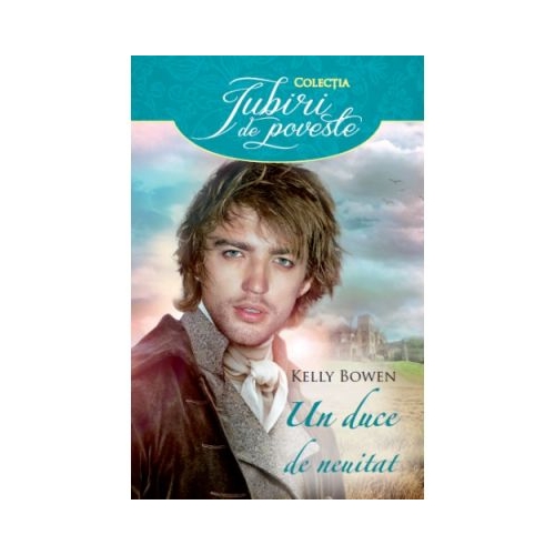 Un duce de neuitat - Kelly Bowen