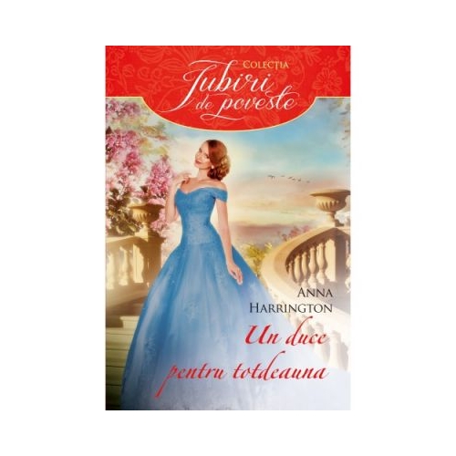 Un duce pentru totdeauna - Anna Harrington