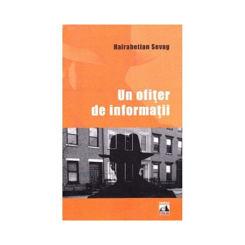 Un ofiter de informatii - Hairabetian Sevag