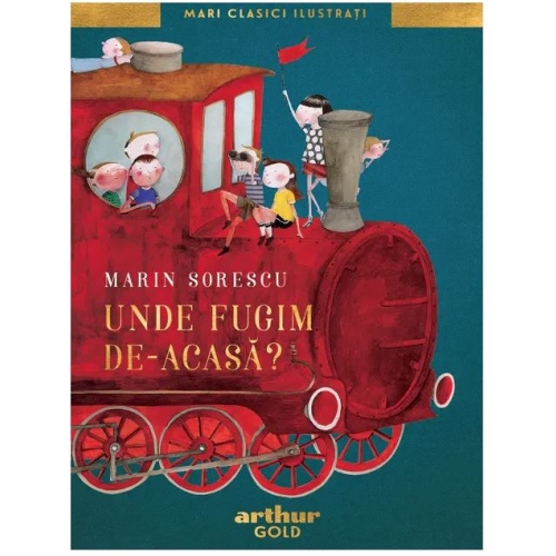 Unde fugim de-acasa? - Marin Sorescu