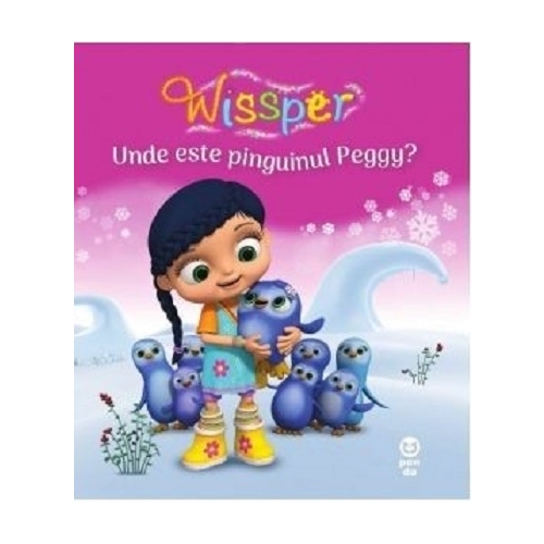 Unde este pinguinul Peggy? - Paul Petersen