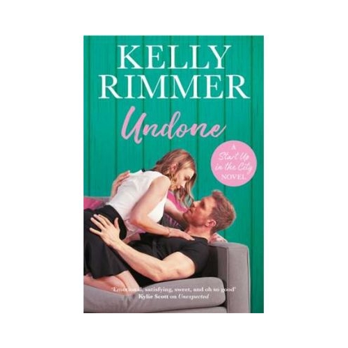 Undone - Kelly Rimmer