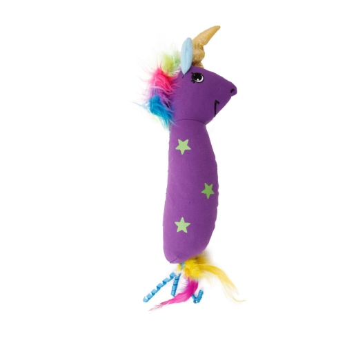 Jucarie Pisici, Unicorn magic mov, Hartz Cattraction