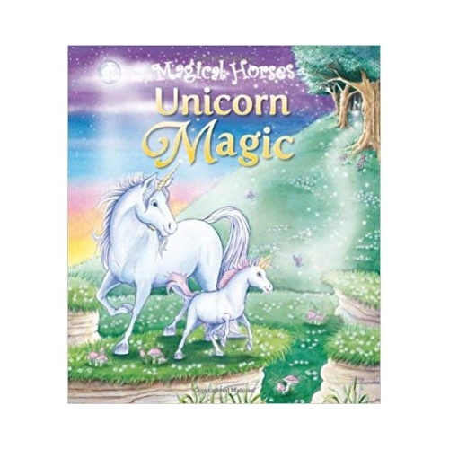 Unicorn Magic - Magical Horses