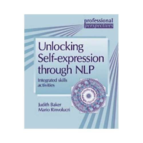 Unlocking Self-expression Through NLP - Judith Baker