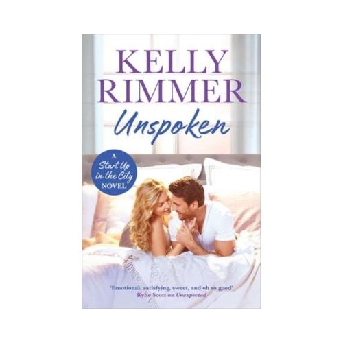 Unspoken - Kelly Rimmer