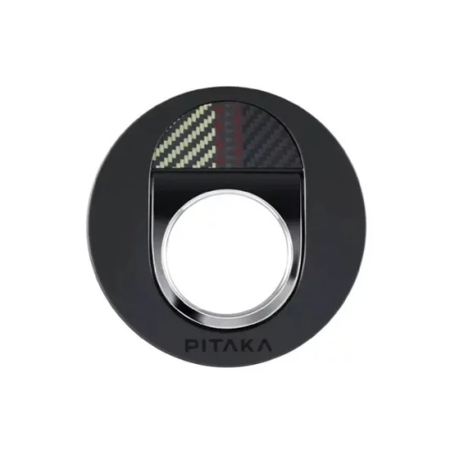 Suport inel Pitaka MagEZ Grip 2, Compatibil cu MagSafe Overture