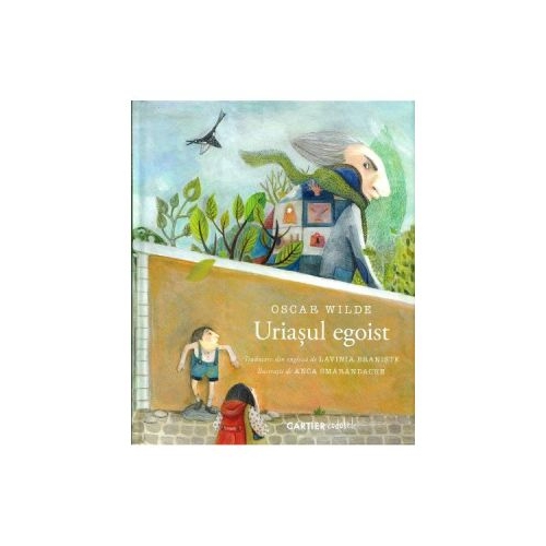 Uriasul egoist - Oscar Wilde