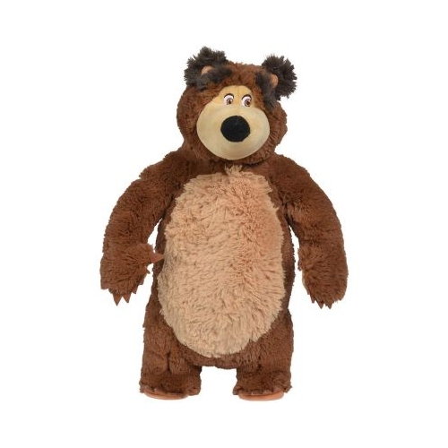 Ursul de plus, Masha