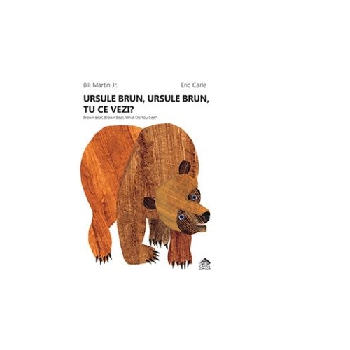 Ursule brun, ursule brun, tu ce vezi- Bill Martin Jr