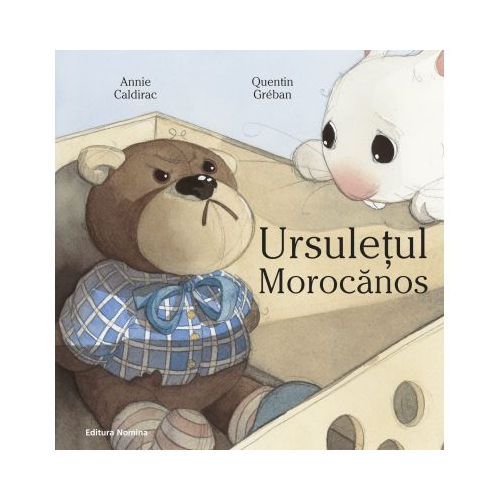 Ursuletul Morocanos - Annie Caldirac, Quentin Greban