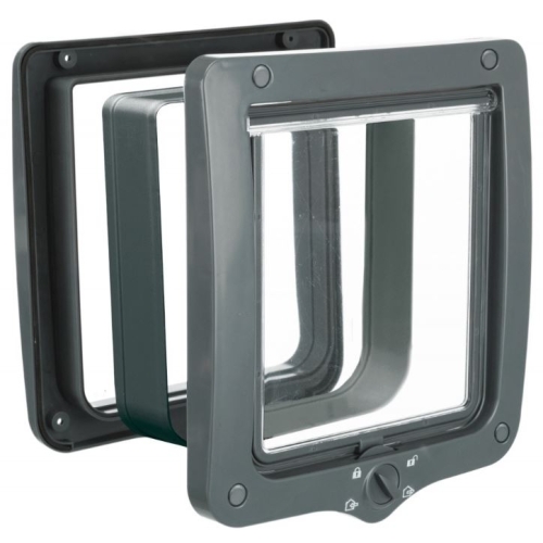 Usa Batanta 4-Way XXL cu Tunel, 24 x 28 cm, Gri, 44242