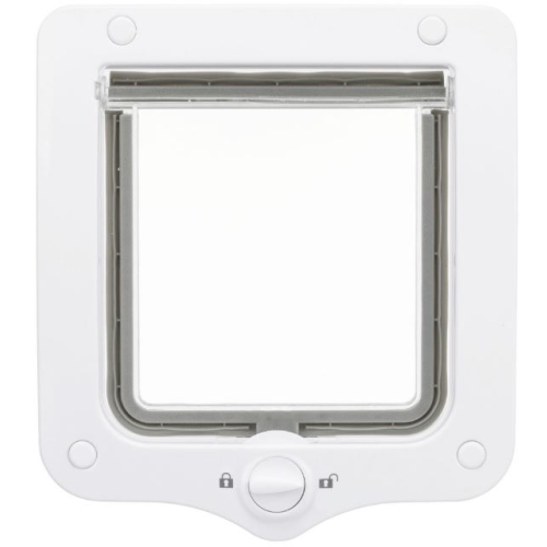 Usa Batanta 2Way Pisica 20 x 22 cm, Alba, 44201