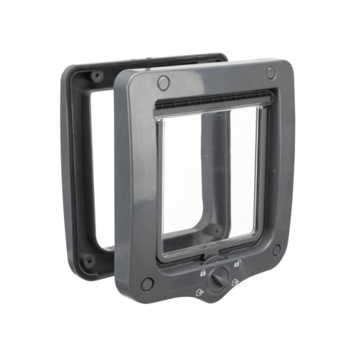 Trixie-Usa-Batanta-4-Way-20-x-22-cm-Gri