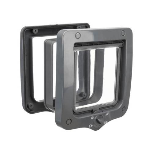 Trixie-Usa-Batanta-4-Way-20-x-22-cm-Gri