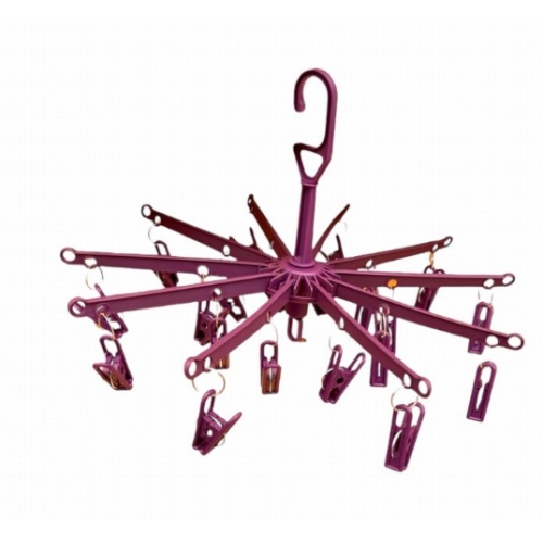 USCATOR RUFE SUSPENDAT CU 20CARLIGE PAR