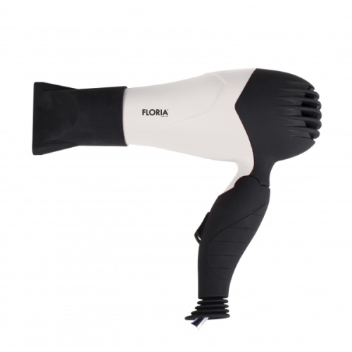 Uscator par voiaj cu protectie la supraincalzire, maner pliabil, Floria