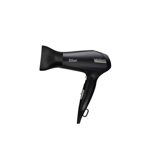 Uscator de par Demeter, 2000W, 2 trepte de viteza, Zilan