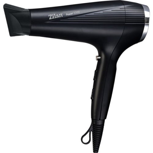 Uscator de par HESTIA, 2200W, 2 trepte de viteza,Zilan