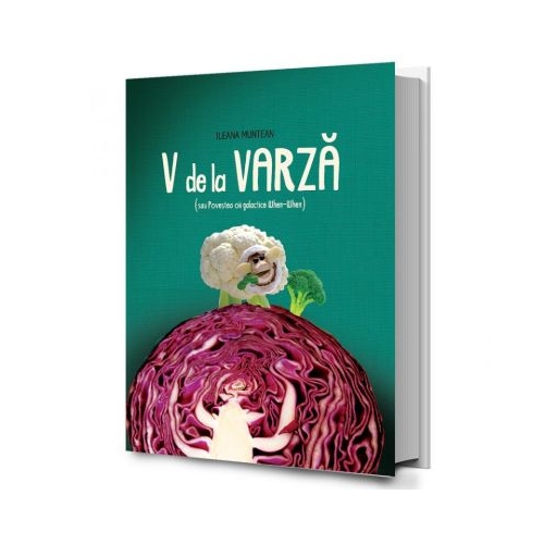 V de la varza - Ileana Muntean