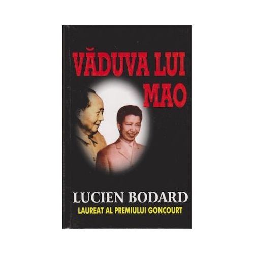 Vaduva lui Mao - Lucien Bodard