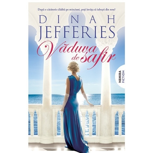 Vaduva de safir - Dinah Jefferies