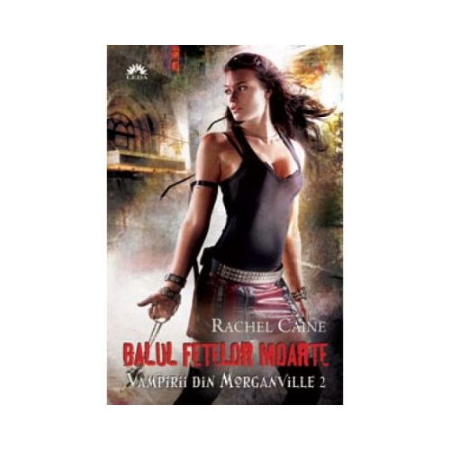Vampirii din Morganville vol. 2. Balul fetelor moarte p. 1 - Rachel Caine