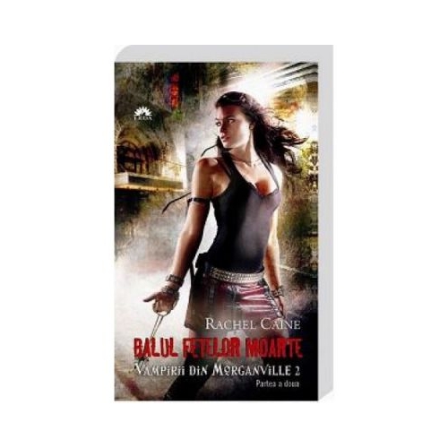 Vampirii din Morganville vol. 2. Balul fetelor moarte p. 2 - Rachel Caine