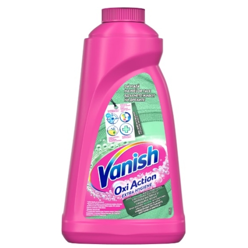 Vanish Solutie pentru indepartarea petelor Extra Hygiene, 0.94 lpe grupdzc.ro✅. Descopera gama copleta de produse la oferte speciale✅!