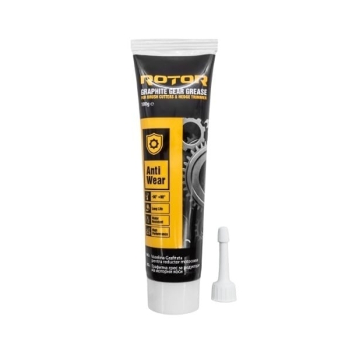 Vaselina grafitata pentru reductor motocoasa si foarfeca de gard viu ROTOR 30g