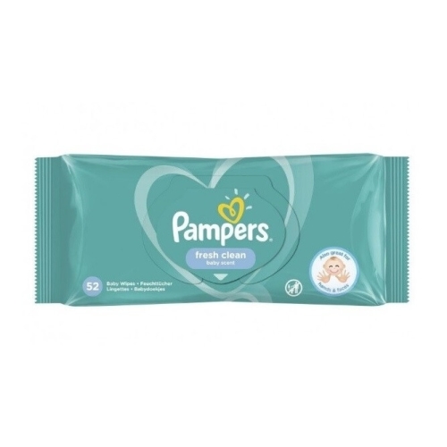 Pampers servetele copii Fresh Clean, 52 bucpe grupdzc.ro✅. Descopera gama copleta de produse la oferte speciale✅!