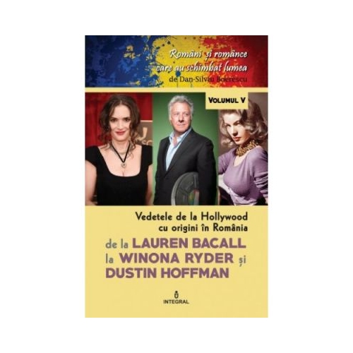 Vedetele de la Hollywood cu origini in Romania - Dan-Silviu Boerescu