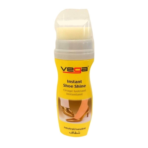 Vega Crema de pantofi Neutral, 75 ml