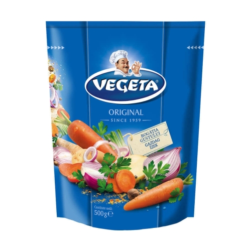 Vegeta Baza de mancare cu Legume Original 500g