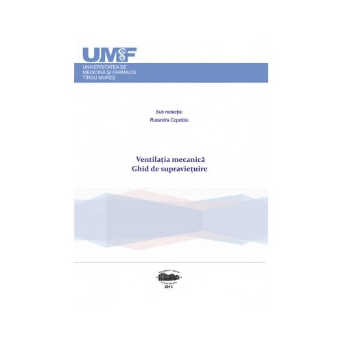 Ventilatie mecanica - Ruxandra Copotoiu