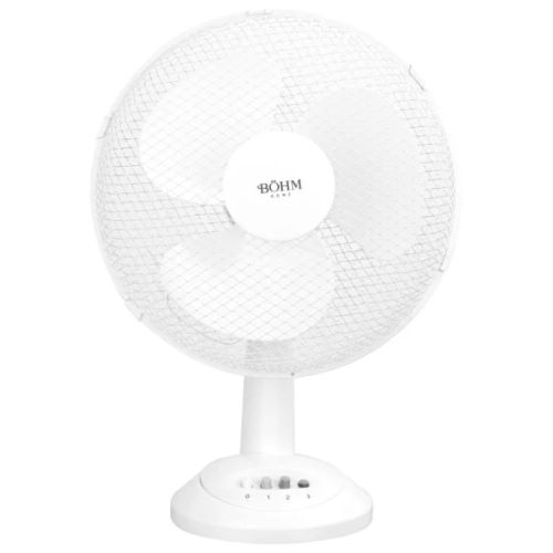 Ventilator de Birou 12in BOHM BLTF-1203 Numar viteze 3, 40 W